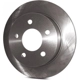 Purchase Top-Quality RAYBESTOS - 982546R - Rear Disc Brake Rotor pa1