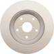 Purchase Top-Quality RAYBESTOS Element 3 - 982566FZN - Vented Rear Disc Brake Rotor pa5