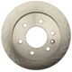 Purchase Top-Quality Solid Rear Disc Brake Rotor - RAYBESTOS R-Line - 982639R pa3