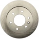 Purchase Top-Quality Solid Rear Disc Brake Rotor - RAYBESTOS R-Line - 982639R pa5