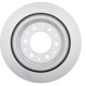 Purchase Top-Quality RAYBESTOS - 982853FZN - Rear Disc Brake Rotor pa3