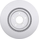 Purchase Top-Quality Rear Disc Brake Rotor by RAYBESTOS - 982865FZN pa3