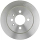 Purchase Top-Quality RAYBESTOS R-Line - 9898R -  Solid Rear Disc Brake Rotor pa13