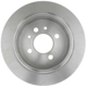 Purchase Top-Quality RAYBESTOS R-Line - 9898R -  Solid Rear Disc Brake Rotor pa14