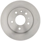 Purchase Top-Quality RAYBESTOS R-Line - 9941R - Solid Rear Disc Brake Rotor pa17