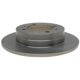 Purchase Top-Quality Vented Rear Disc Brake Rotor - RAYBESTOS R-Line - 9999R pa7