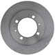 Purchase Top-Quality Vented Rear Disc Brake Rotor - RAYBESTOS R-Line - 9999R pa8