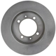 Purchase Top-Quality Vented Rear Disc Brake Rotor - RAYBESTOS R-Line - 9999R pa9