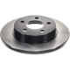 Purchase Top-Quality RS PARTS - RS580243B - Rear Disc Brake Rotor pa4