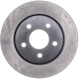 Purchase Top-Quality RS PARTS - RS580243B - Rear Disc Brake Rotor pa5