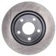 Purchase Top-Quality RS PARTS - RS580243B - Rear Disc Brake Rotor pa6