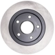 Purchase Top-Quality RS PARTS - RS580704B - Rear Disc Brake Rotor pa5