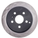Purchase Top-Quality RS PARTS - RS580763B - Rear Disc Brake Rotor pa5