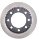 Purchase Top-Quality RS PARTS - RS66823B - Rear Disc Brake Rotor pa5