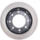 Purchase Top-Quality RS PARTS - RS66823B - Rear Disc Brake Rotor pa6