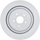 Purchase Top-Quality RS PARTS - RS680983 - Rear Disc Brake Rotor pa5