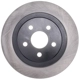 Purchase Top-Quality RS PARTS - RS76547B - Rear Disc Brake Rotor pa5