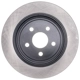 Purchase Top-Quality RS PARTS - RS76547B - Rear Disc Brake Rotor pa6