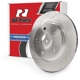 Purchase Top-Quality RS PARTS - RS780082 - Rear Disc Brake Rotor pa5