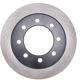 Purchase Top-Quality RS PARTS - RS780139B - Rear Disc Brake Rotor pa6