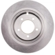 Purchase Top-Quality RS PARTS - RS780541B - Rear Disc Brake Rotor pa5