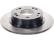 Purchase Top-Quality RS PARTS - RS980138B - Rear Disc Brake Rotor pa5