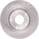Purchase Top-Quality RS PARTS - RS980138B - Rear Disc Brake Rotor pa6