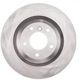 Purchase Top-Quality RS PARTS - RS980485 - Rear Disc Brake Rotor pa6