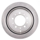 Purchase Top-Quality RS PARTS - RS980584B - Rear Disc Brake Rotor pa5