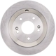 Purchase Top-Quality RS PARTS - RS980783 - Rear Disc Brake Rotor pa1