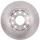 Purchase Top-Quality RS PARTS - RS980798B - Rear Disc Brake Rotor pa6