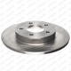 Purchase Top-Quality Rear Disc Brake Rotor by RS PARTS - RS56241 pa5