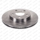 Purchase Top-Quality Rear Disc Brake Rotor by RS PARTS - RS56407 pa1