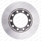 Purchase Top-Quality Rotor de frein à disque arrière by RS PARTS - RS56493 pa3