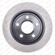 Purchase Top-Quality RS PARTS - RS56629B - Rear Disc Brake Rotor pa1