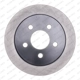 Purchase Top-Quality RS PARTS - RS56629B - Rear Disc Brake Rotor pa3