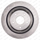 Purchase Top-Quality Rear Disc Brake Rotor by RS PARTS - RS56725 pa2