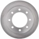Purchase Top-Quality RS PARTS - RS56828 - Rear Disc Brake Rotor pa3