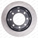Purchase Top-Quality RS PARTS - RS56828B - Rear Disc Brake Rotor pa2