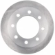 Purchase Top-Quality RS PARTS - RS56992 - Rear Disc Brake Rotor pa3