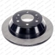 Purchase Top-Quality RS PARTS - RS580029B - Rear Disc Brake Rotor pa3