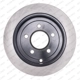 Purchase Top-Quality Rear Disc Brake Rotor by RS PARTS - RS580044B pa3