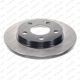 Purchase Top-Quality RS PARTS - RS580171B - Rear Disc Brake Rotor pa2