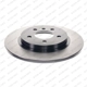 Purchase Top-Quality Rear Disc Brake Rotor by RS PARTS - RS580299B pa1