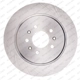 Purchase Top-Quality Rear Disc Brake Rotor by RS PARTS - RS580364 pa1