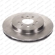 Purchase Top-Quality Rear Disc Brake Rotor by RS PARTS - RS580364 pa2