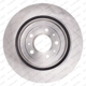 Purchase Top-Quality Rear Disc Brake Rotor by RS PARTS - RS580364 pa3