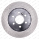 Purchase Top-Quality RS PARTS - RS580373B - Rear Disc Brake Rotor pa3
