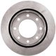 Purchase Top-Quality Rear Disc Brake Rotor by RS PARTS - RS580380B pa1
