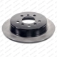 Purchase Top-Quality RS PARTS - RS580401B - Rear Disc Brake Rotor pa1